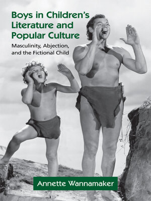 cover image of Boys in Children's Literature and Popular Culture